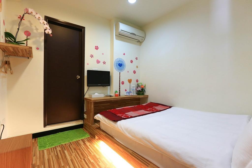 Mei Lodge Taipei Exterior photo