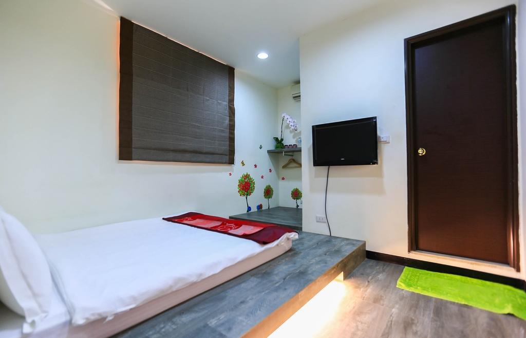 Mei Lodge Taipei Exterior photo